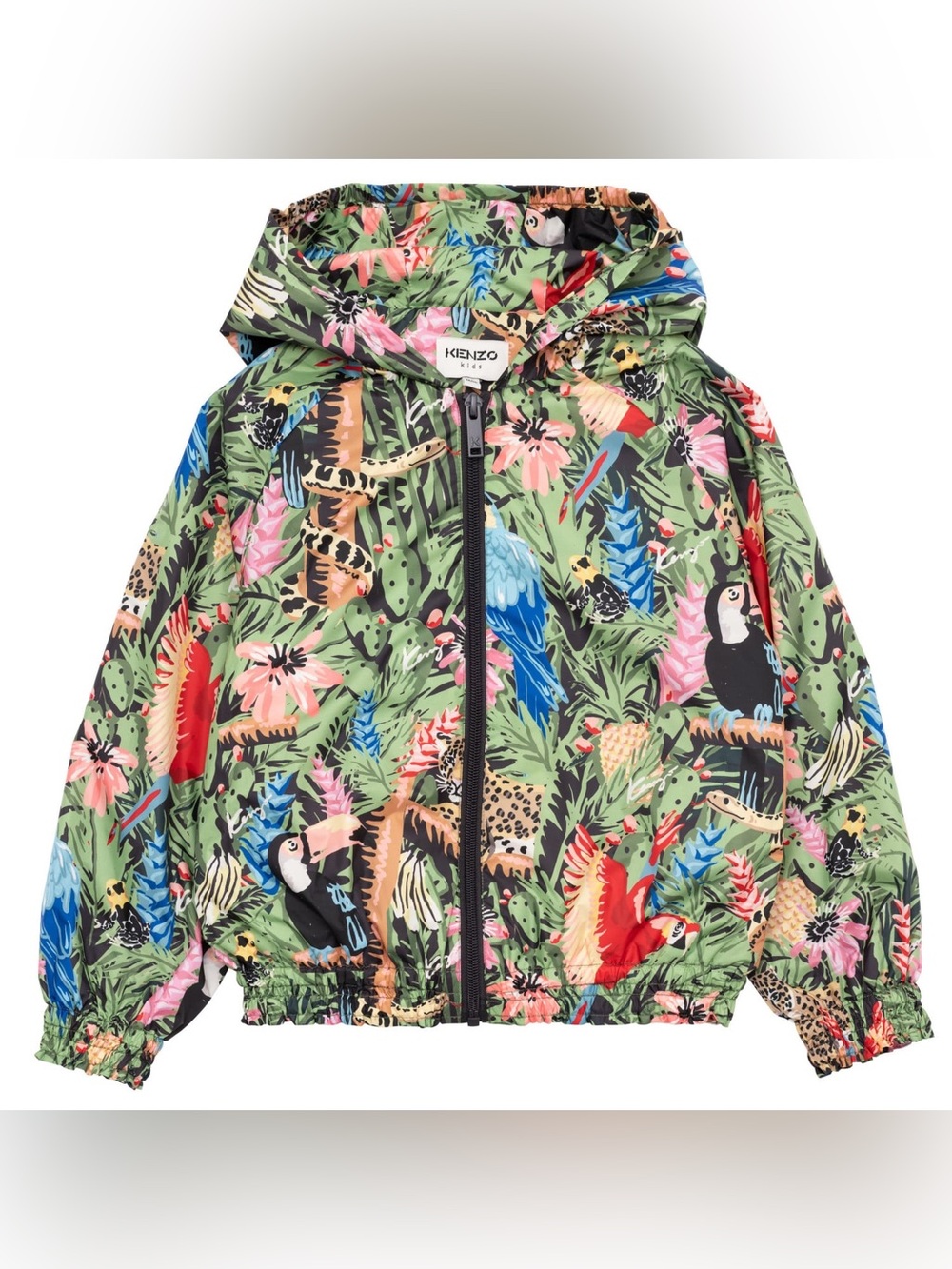 Kenzo Kids Girl's Jacket SZ 12A $349 NEW